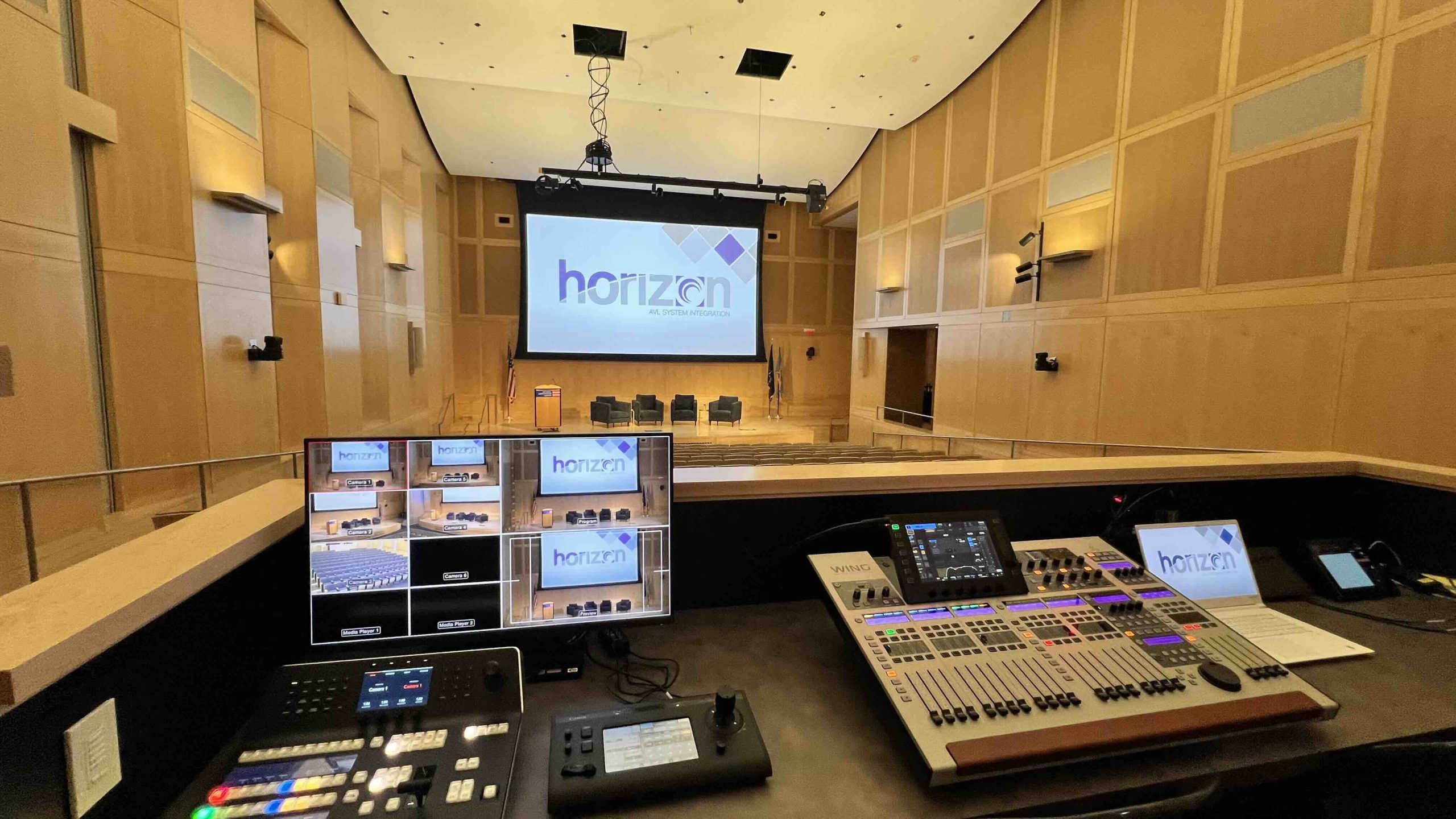 National Constitution Center Auditorium