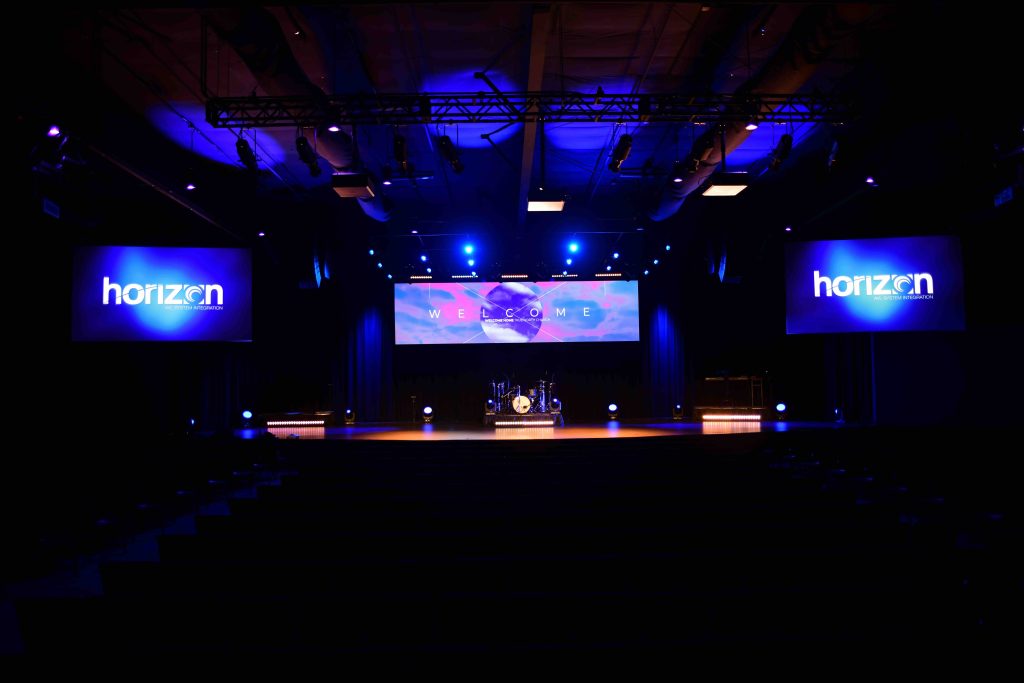 True North Church Sanctuary