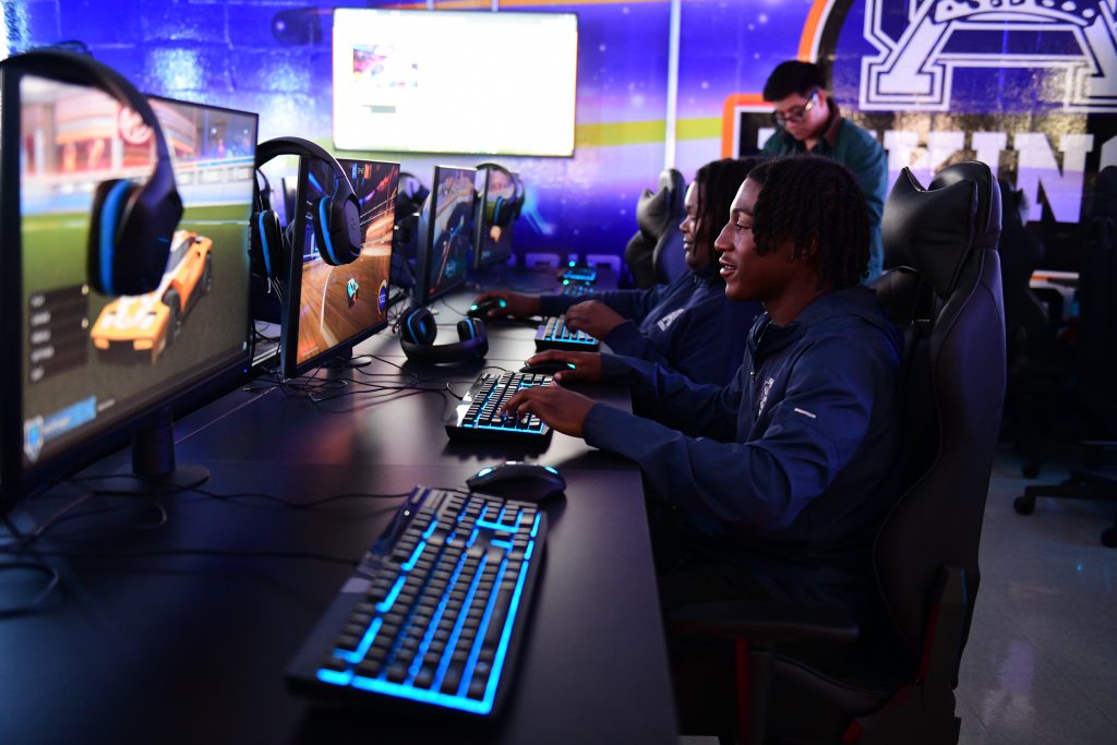Atlantic City High School Esports